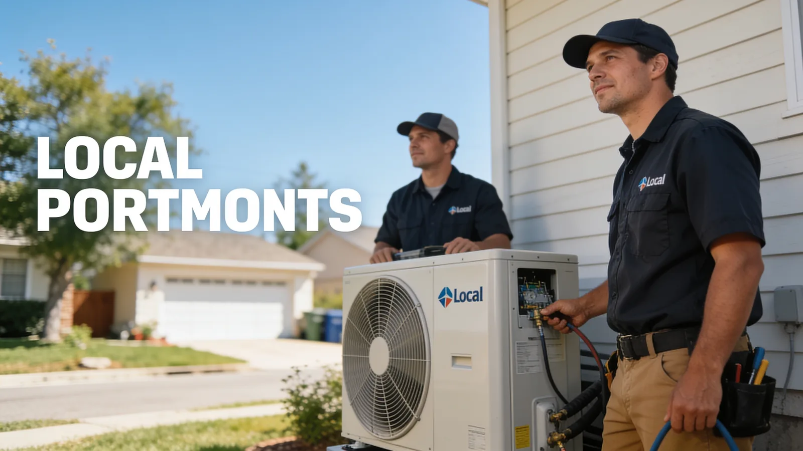 Heat Pump Installation in Newport, RI near me